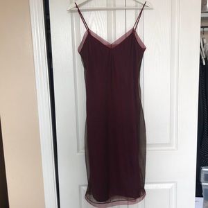 Kookai knee length dress